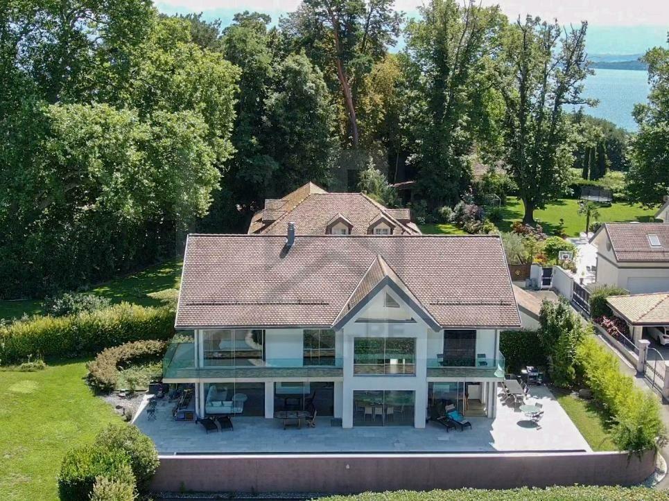 Magnifique Villa Contemporaine Weibel & Loeb Real Estate Immobilier